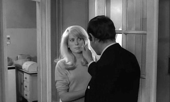 Filmszenen aus Ekel - Roman Polanski