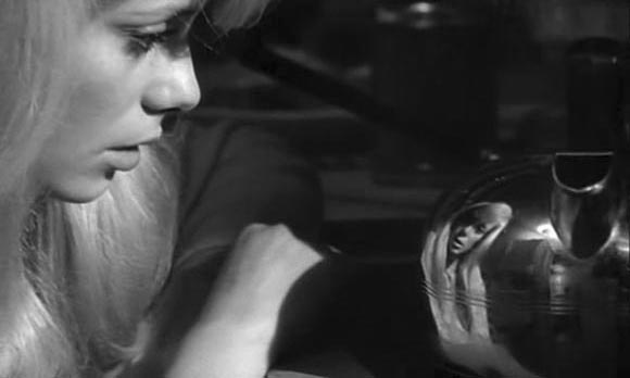 Filmszenen aus Ekel - Roman Polanski