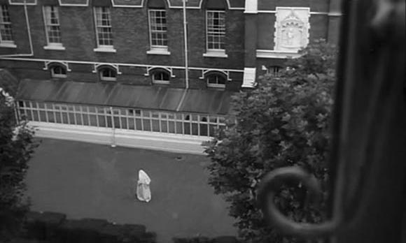 Filmszenen aus Ekel - Roman Polanski