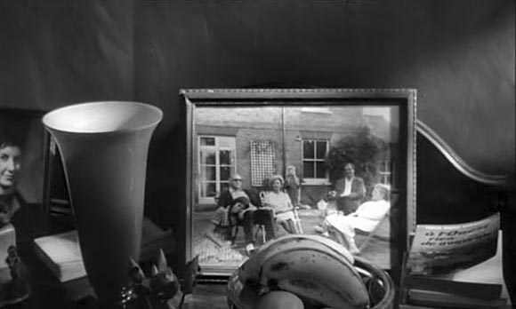 Filmszenen aus Ekel - Roman Polanski