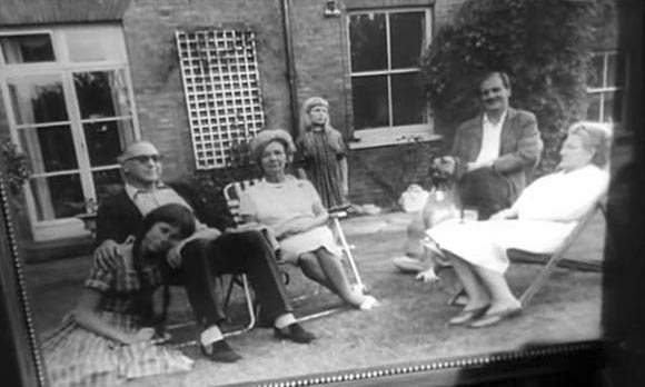 Filmszenen aus Ekel - Roman Polanski