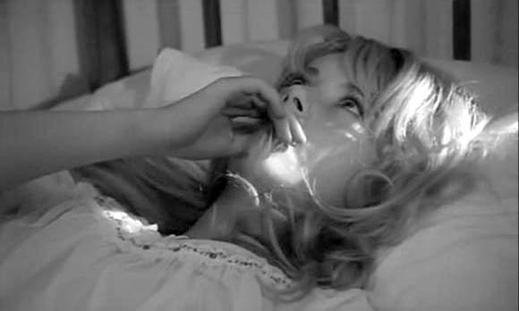 Filmszenen aus Ekel - Roman Polanski