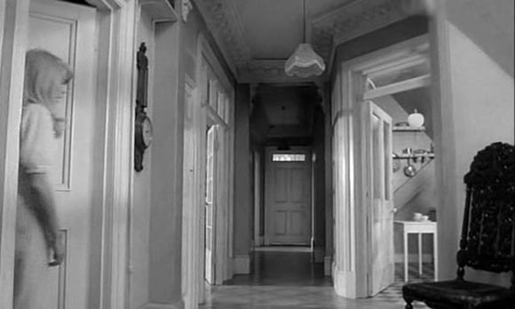 Filmszenen aus Ekel - Roman Polanski