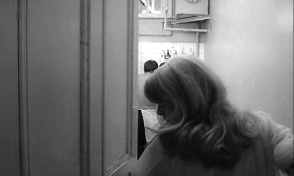 Filmszenen aus Ekel - Roman Polanski