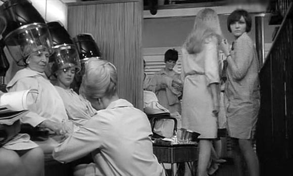 Filmszenen aus Ekel - Roman Polanski