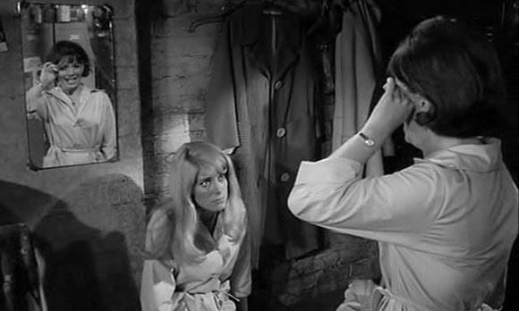 Filmszenen aus Ekel - Roman Polanski