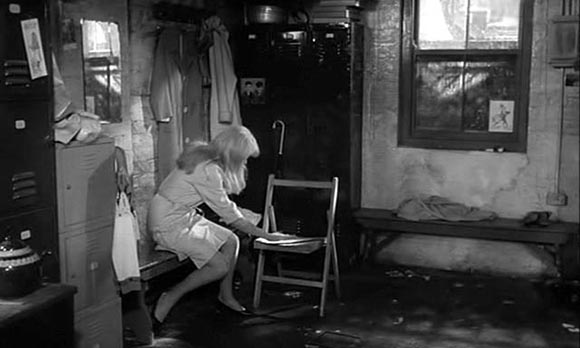 Filmszenen aus Ekel - Roman Polanski