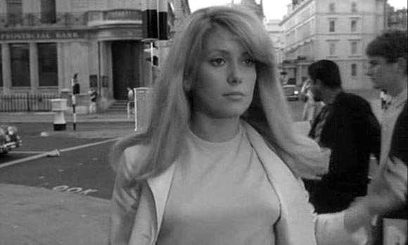 Filmszenen aus Ekel - Roman Polanski