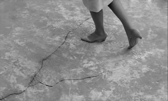 Filmszenen aus Ekel - Roman Polanski