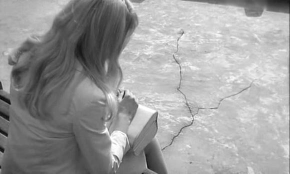 Filmszenen aus Ekel - Roman Polanski