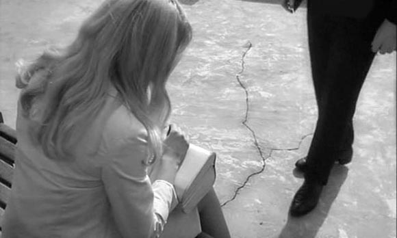 Filmszenen aus Ekel - Roman Polanski