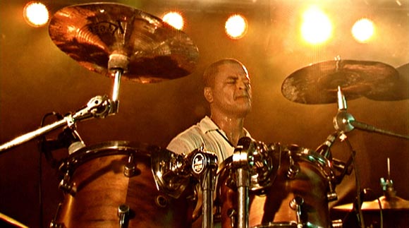 Samba - Eine Dokumentation von Ricardo Salva über die Philosophie des Samba - mit Jorge Aragão, Jorginho do Império, Riachão, Roque Betenqué, Neto Balla und andere Sambistas