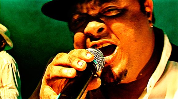 Samba - Eine Dokumentation von Ricardo Salva über die Philosophie des Samba - mit Jorge Aragão, Jorginho do Império, Riachão, Roque Betenqué, Neto Balla und andere Sambistas