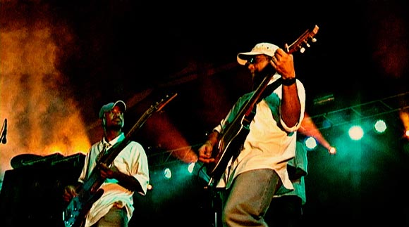 Samba - Eine Dokumentation von Ricardo Salva über die Philosophie des Samba - mit Jorge Aragão, Jorginho do Império, Riachão, Roque Betenqué, Neto Balla und andere Sambistas