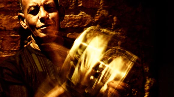 Samba - Eine Dokumentation von Ricardo Salva über die Philosophie des Samba - mit Jorge Aragão, Jorginho do Império, Riachão, Roque Betenqué, Neto Balla und andere Sambistas