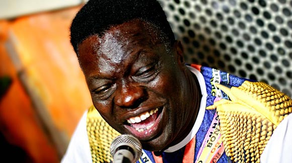 Samba - Eine Dokumentation von Ricardo Salva über die Philosophie des Samba - mit Jorge Aragão, Jorginho do Império, Riachão, Roque Betenqué, Neto Balla und andere Sambistas