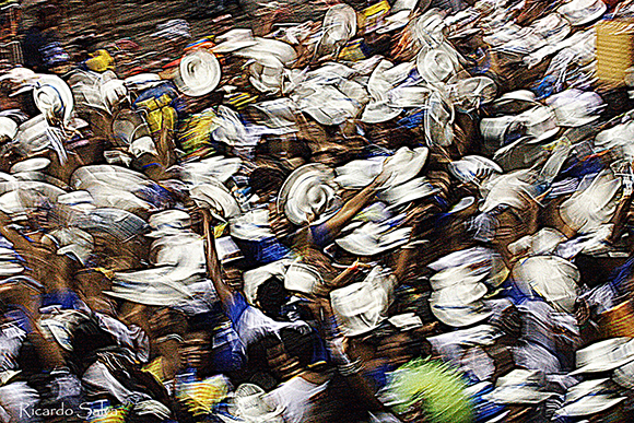 Vernissage - Fotoausstellung von Ricardo Salva