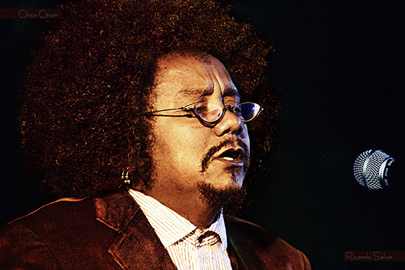 Vernissage - Fotoausstellung von Ricardo Salva