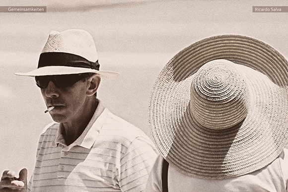 Vernissage - Fotoausstellung von Ricardo Salva