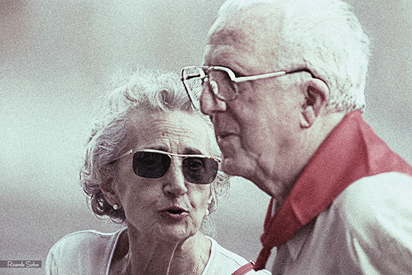 Vernissage - Fotoausstellung von Ricardo Salva