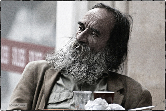 Vernissage - Fotoausstellung von Ricardo Salva