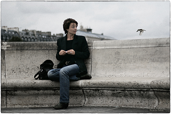 Vernissage - Fotoausstellung von Ricardo Salva