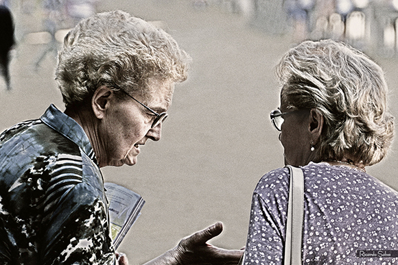 Vernissage - Fotoausstellung von Ricardo Salva