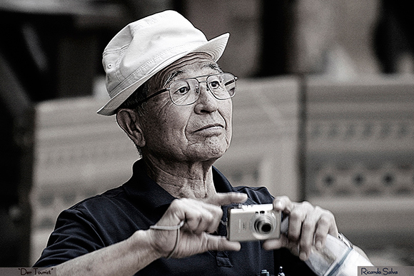 Vernissage - Fotoausstellung von Ricardo Salva