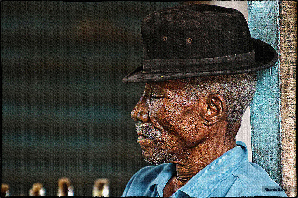 Vernissage - Fotoausstellung von Ricardo Salva