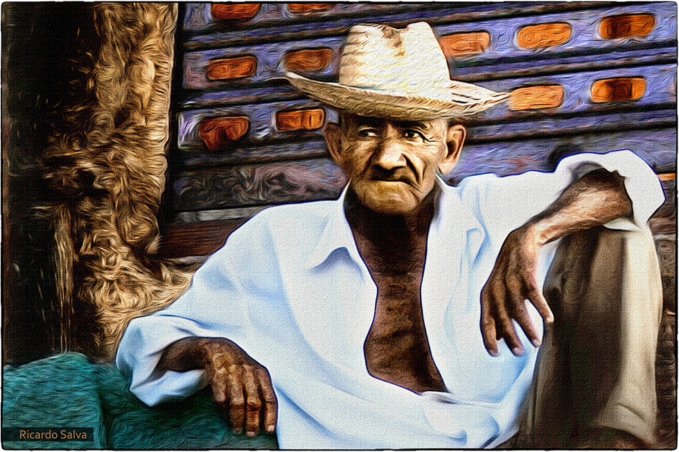 Vernissage - Fotoausstellung von Ricardo Salva