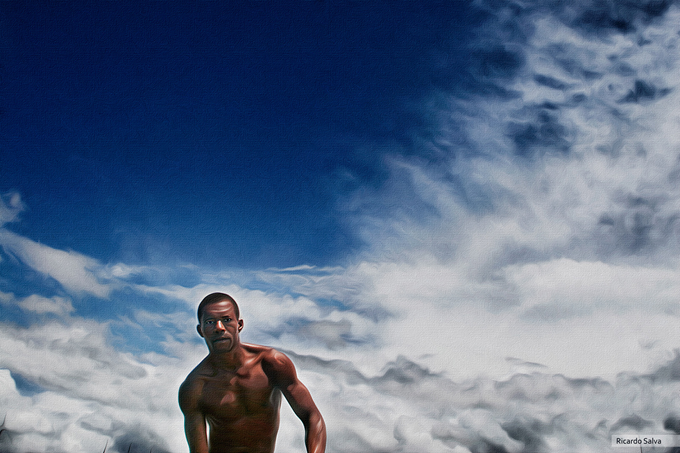 Vernissage - Fotoausstellung von Ricardo Salva