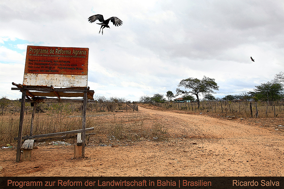 Vernissage - Fotoausstellung von Ricardo Salva