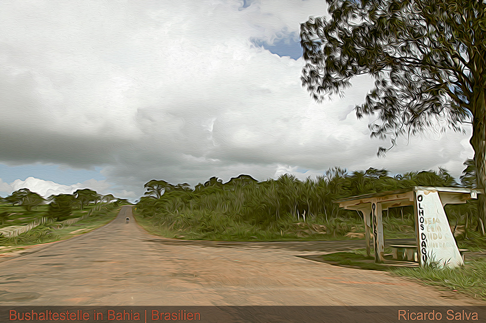 Vernissage - Fotoausstellung von Ricardo Salva