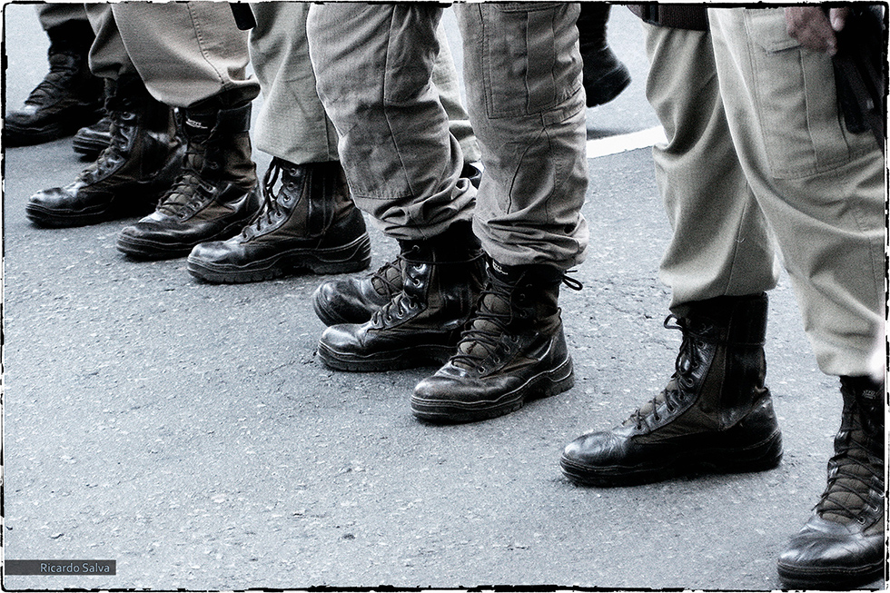 Vernissage - Fotoausstellung von Ricardo Salva