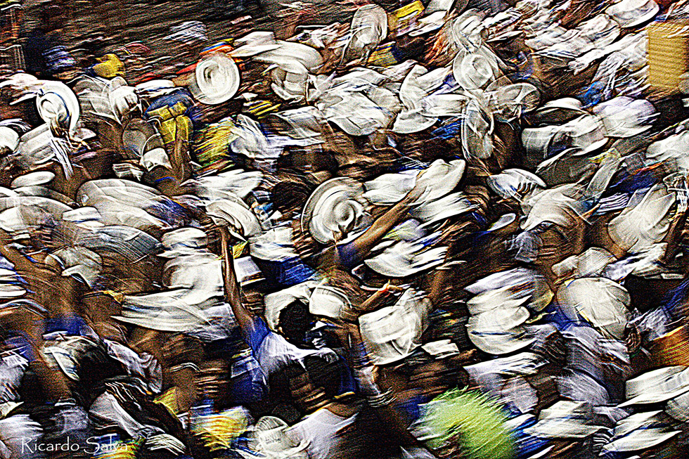 Vernissage - Fotoausstellung von Ricardo Salva