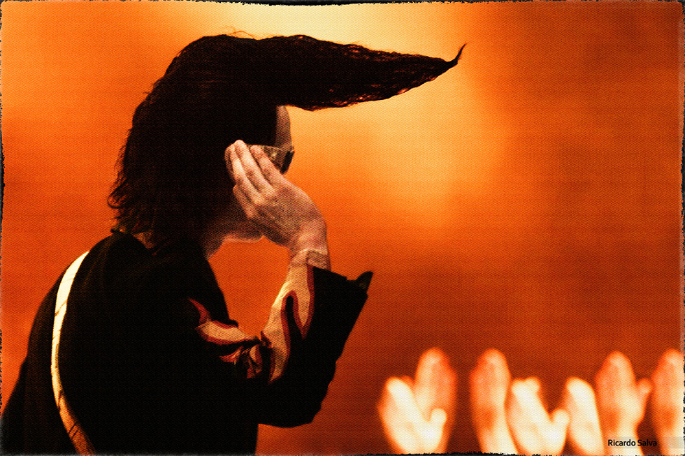 Vernissage - Fotoausstellung von Ricardo Salva