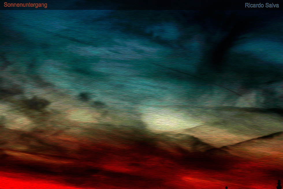 Vernissage - Fotoausstellung von Ricardo Salva