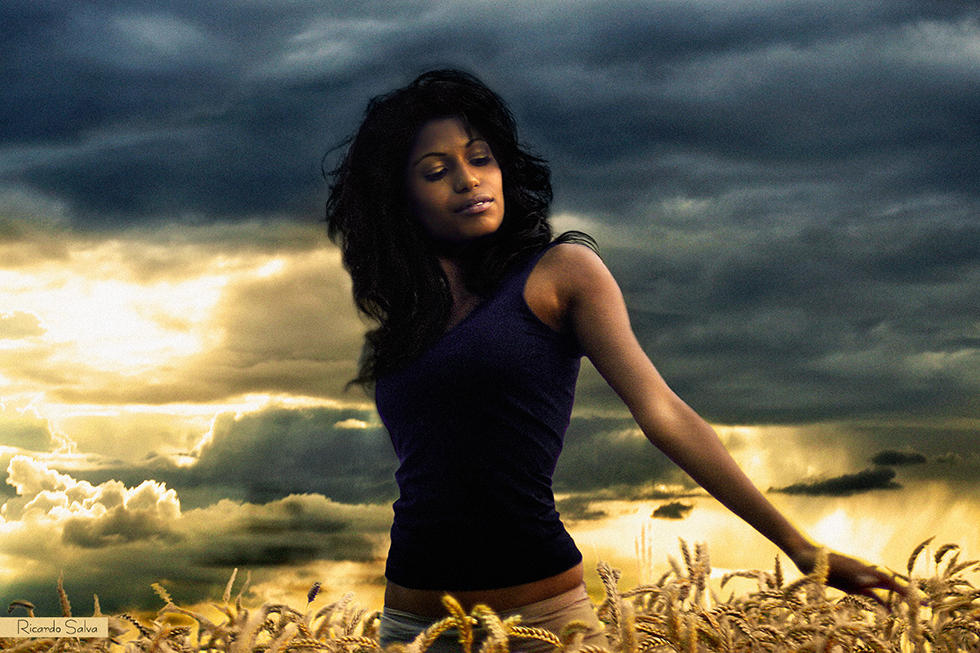 Vernissage - Fotoausstellung von Ricardo Salva