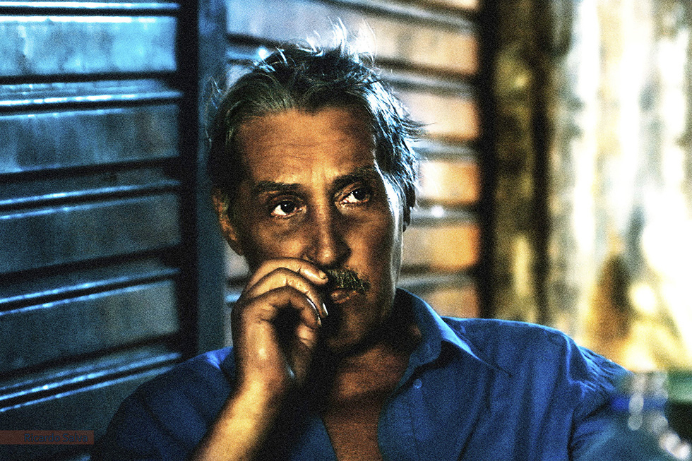 Vernissage - Fotoausstellung von Ricardo Salva