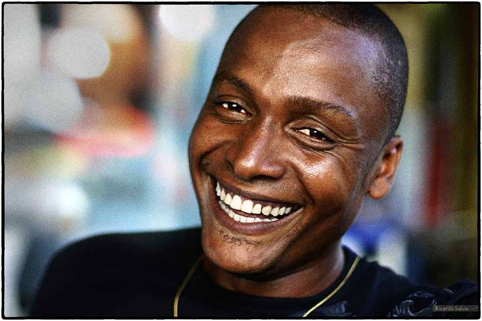 Vernissage - Fotoausstellung von Ricardo Salva