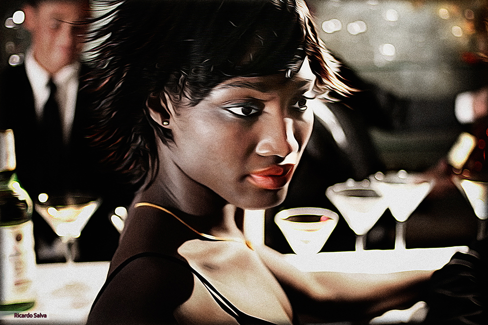 Vernissage - Fotoausstellung von Ricardo Salva