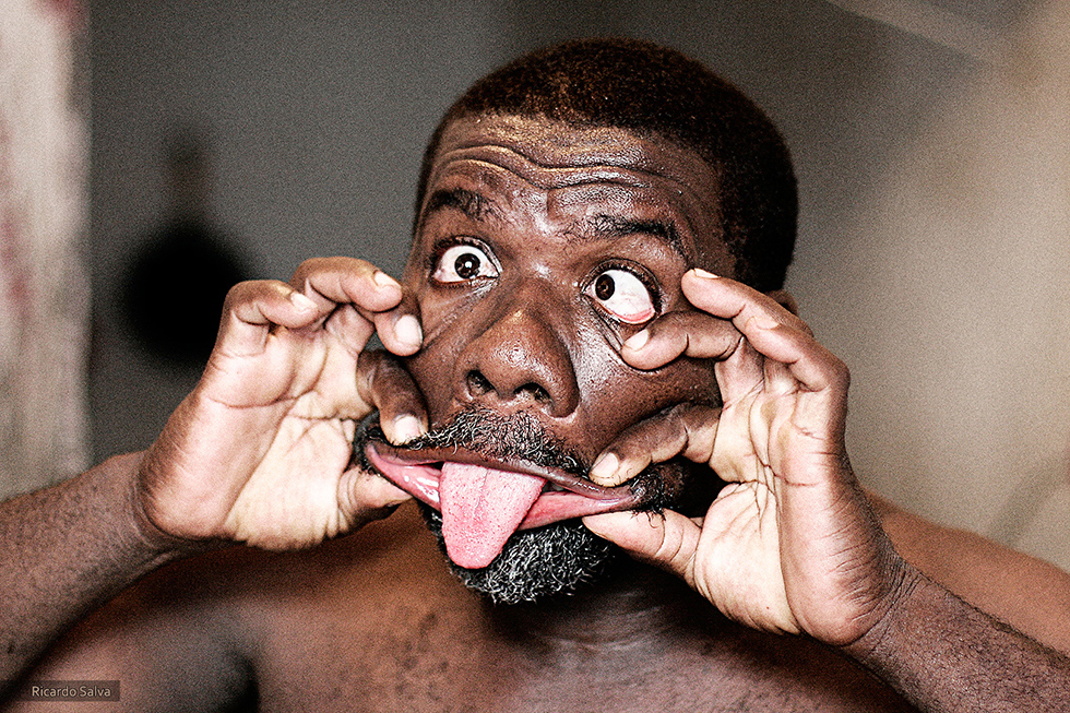 Vernissage - Fotoausstellung von Ricardo Salva