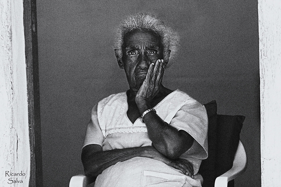 Vernissage - Fotoausstellung von Ricardo Salva