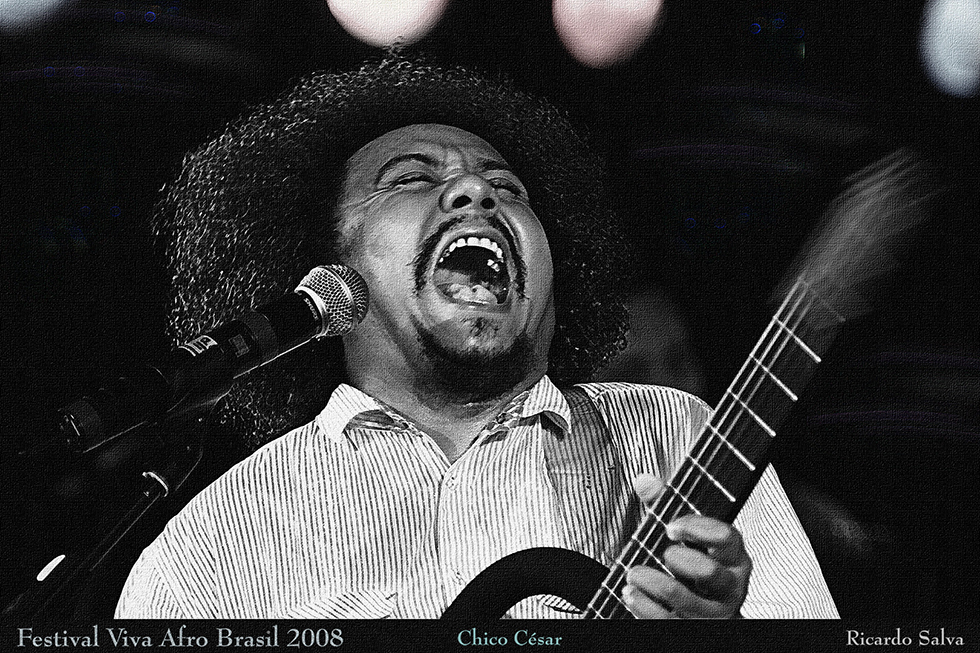 Vernissage - Fotoausstellung von Ricardo Salva