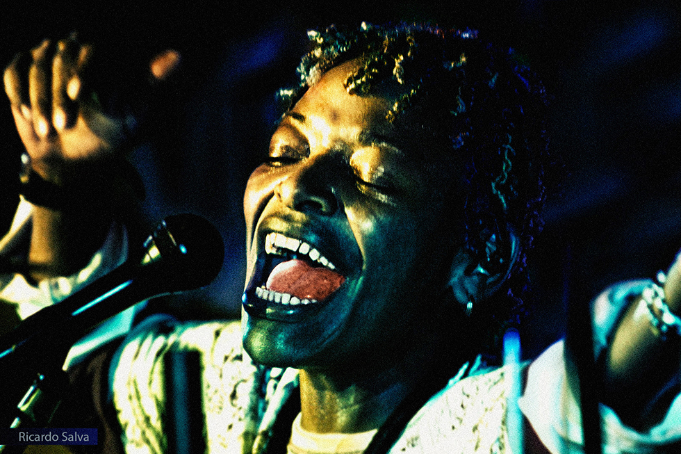 Vernissage - Fotoausstellung von Ricardo Salva