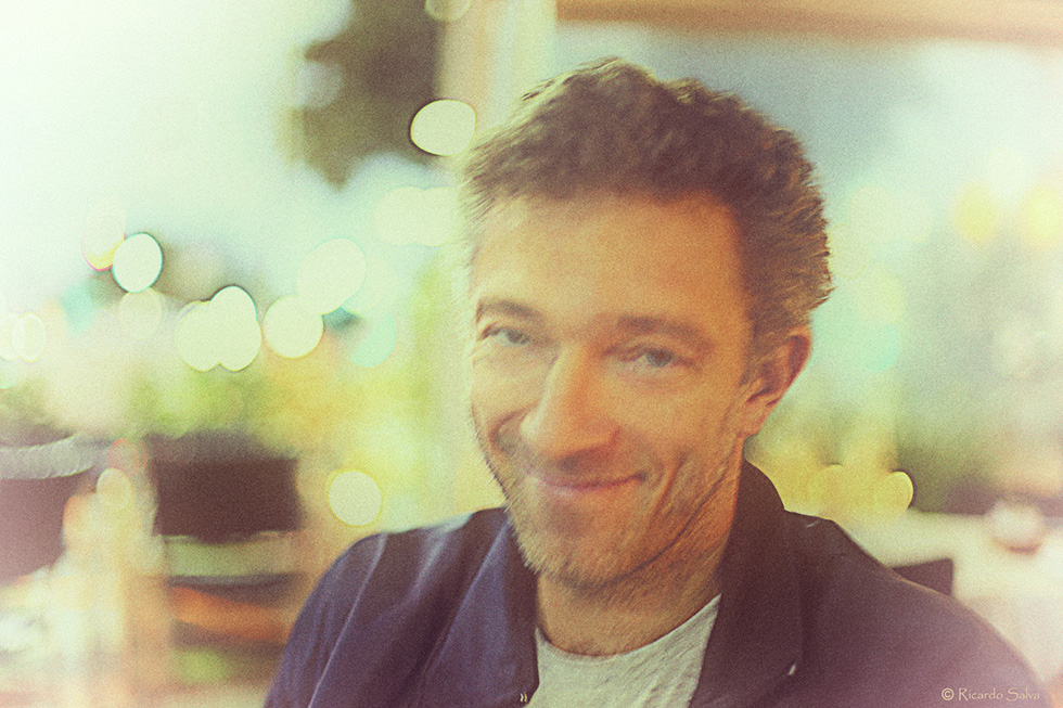 Vernissage - Fotoausstellung von Ricardo Salva