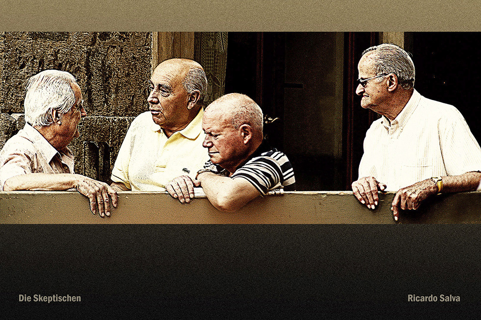 Vernissage - Fotoausstellung von Ricardo Salva