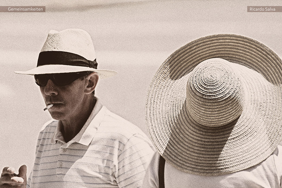 Vernissage - Fotoausstellung von Ricardo Salva