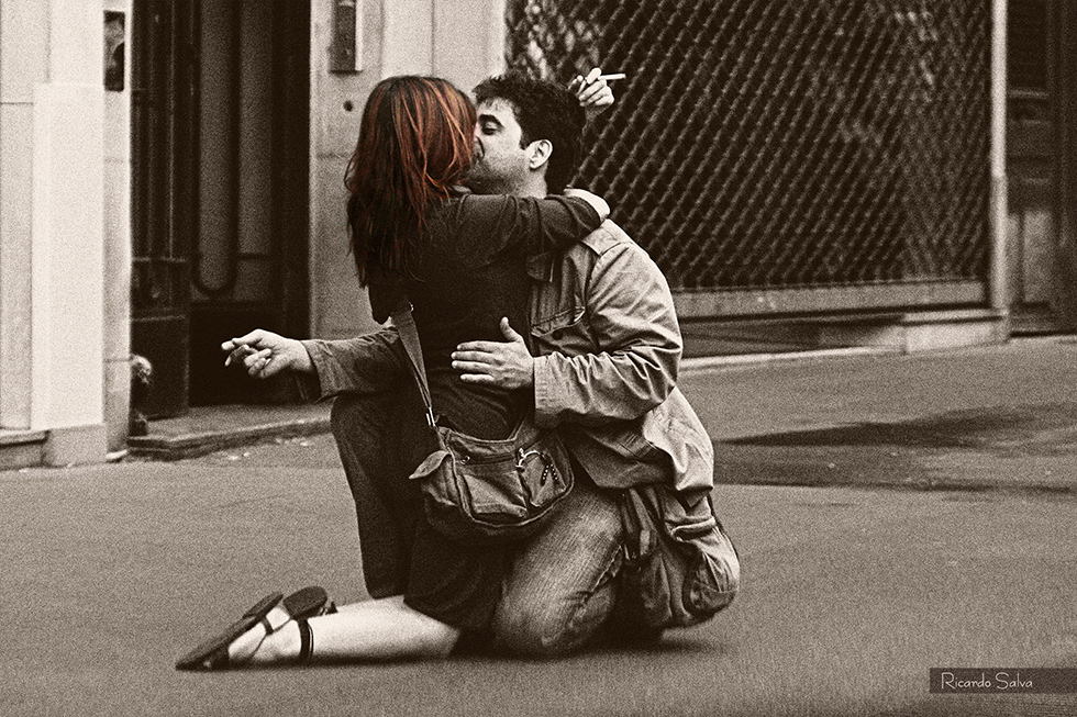 Vernissage - Fotoausstellung von Ricardo Salva