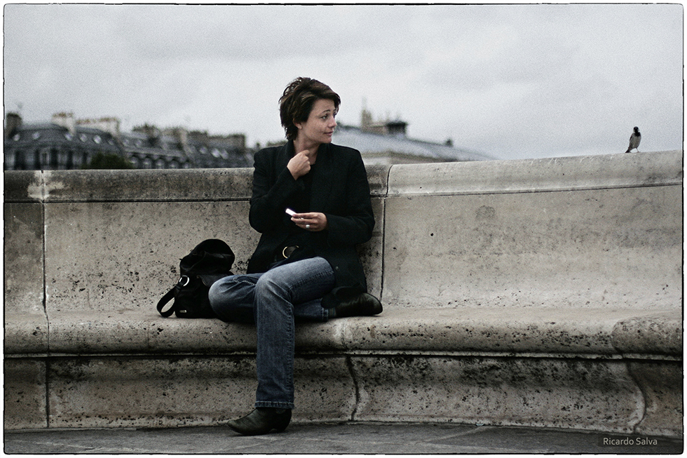 Vernissage - Fotoausstellung von Ricardo Salva